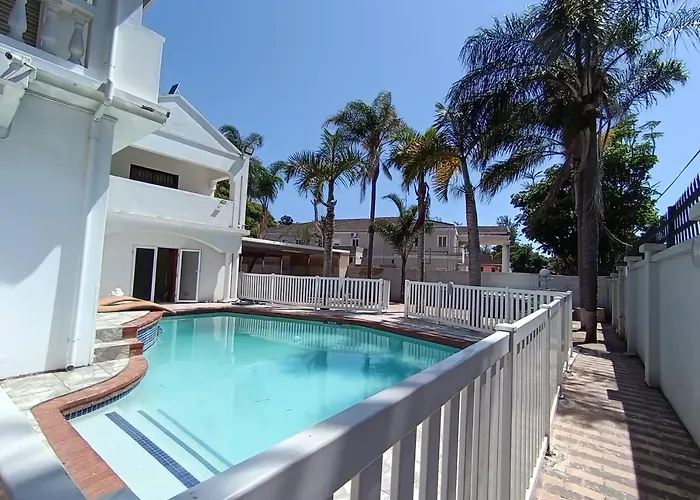 The Rose On Fairway Villa